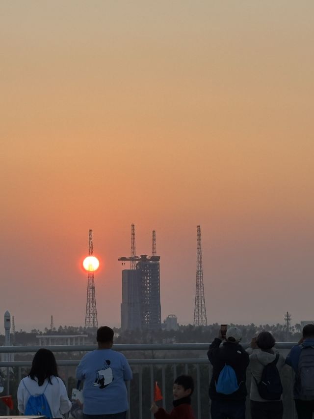 文昌航天观礼中心旅行图片 2