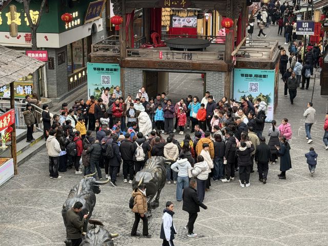 七十二奇楼景区旅行图片 3