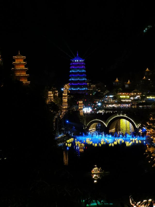 峰林布依景区旅行图片 3