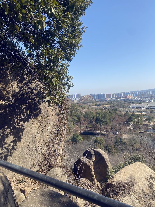 天平山风景名胜区旅行图片 2