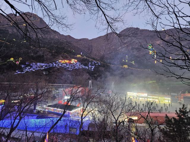 龙庆峡风景区旅行图片 10