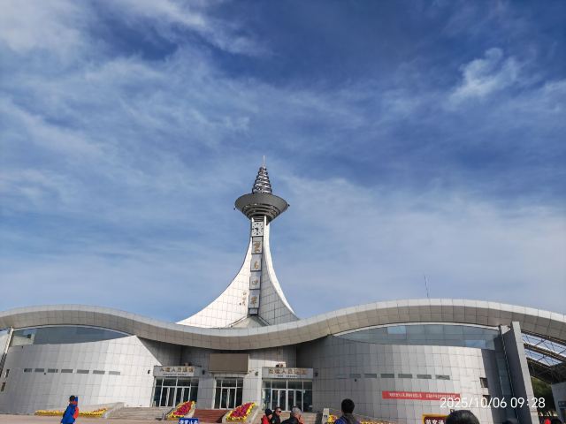 策克口岸国际文化旅游区旅行图片 2