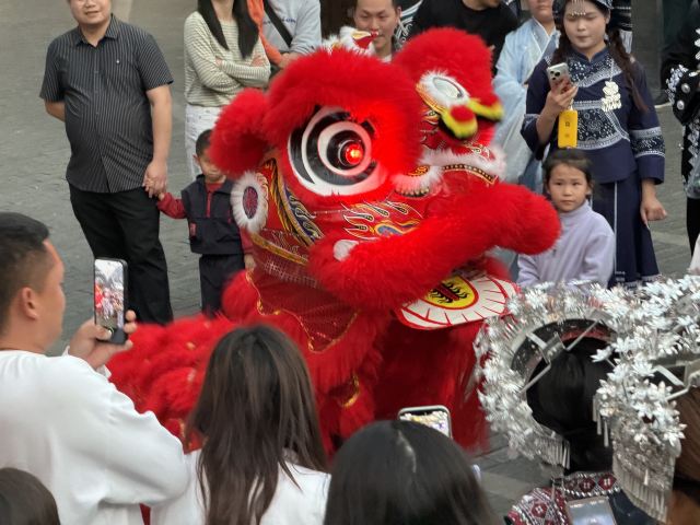 峰林布依景区旅行图片 3