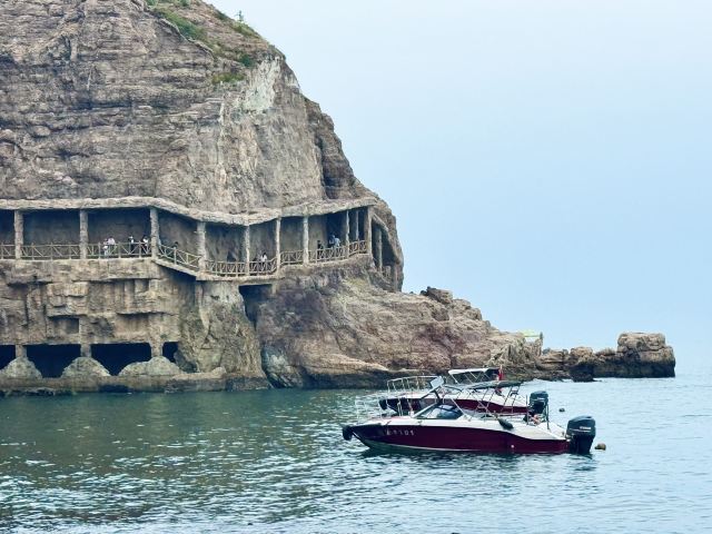 蓬莱阁景区旅行图片 3
