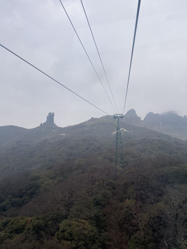 梵净山风景区旅行图片 2