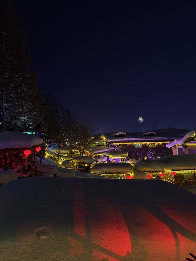 雪乡国家森林公园-中国雪乡风景区旅行图片 1
