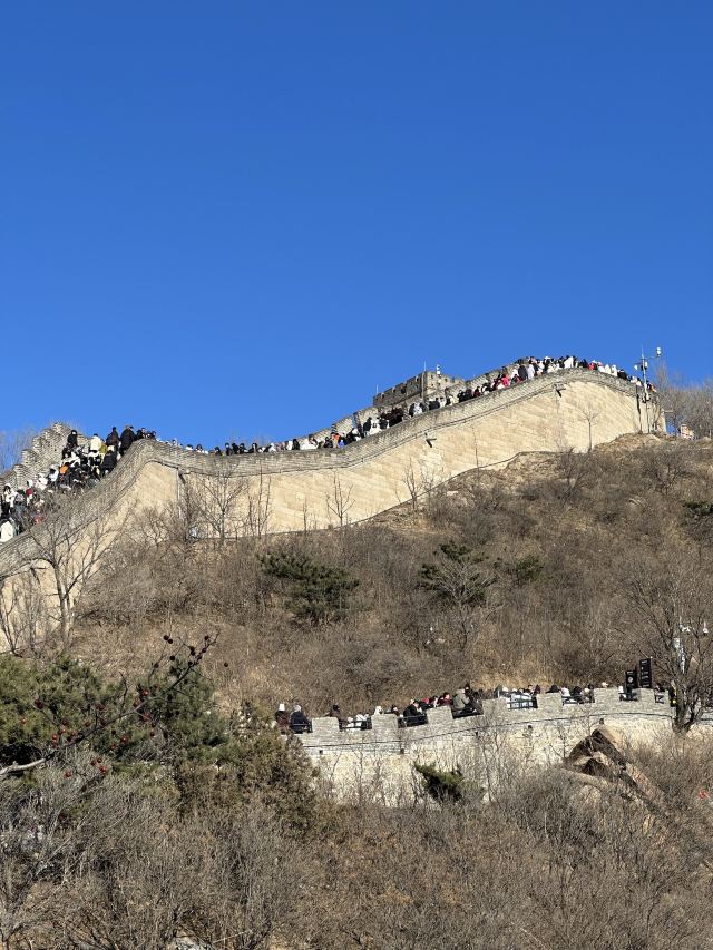 八达岭长城旅行图片 1