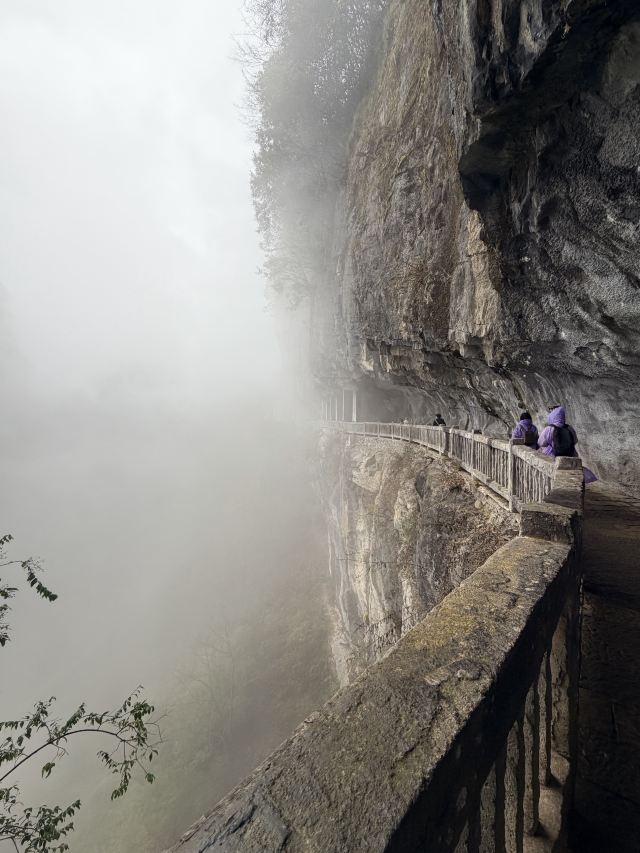 武隆喀斯特旅游区旅行图片 2