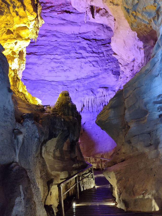 张家界大峡谷旅行图片 4