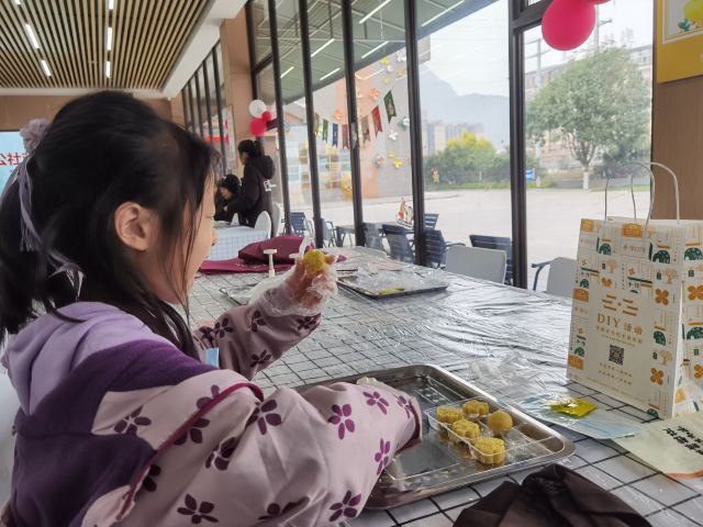桂花公社景区旅行图片 1