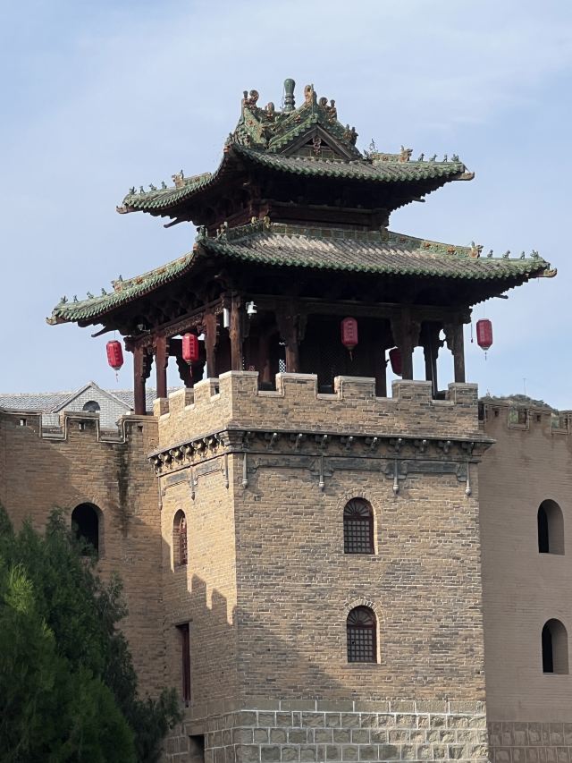 湘峪古堡旅行图片 8