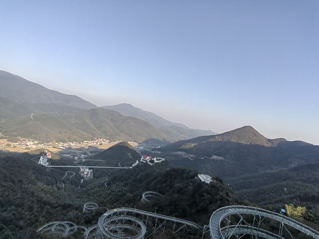 莫干山江南瑶坞旅游度假区旅行图片 5