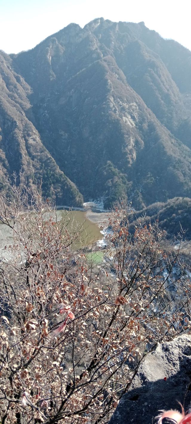 中国秦岭终南山世界地质公园旅行图片 4