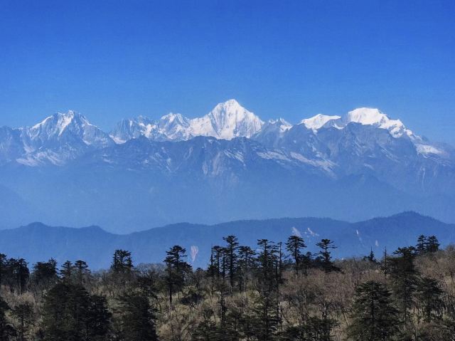 王岗坪旅游景区-露营区旅行图片 7