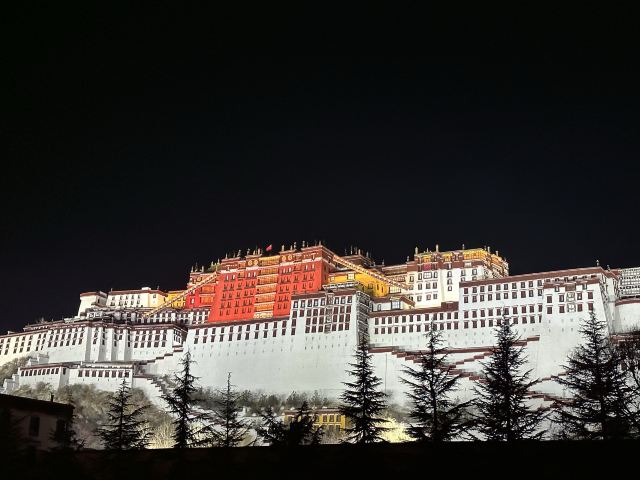 布达拉宫旅行图片 1