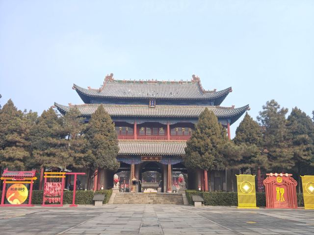 尧庙旅行图片 1