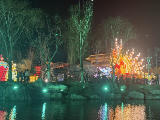 皂河龙运城旅行图片 6