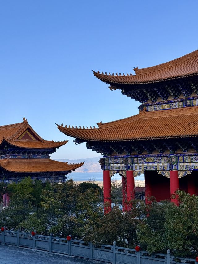 崇圣寺三塔文化旅游区旅行图片 7