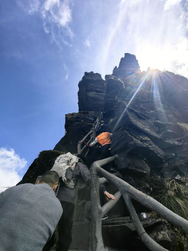 梵净山风景区旅行图片 4