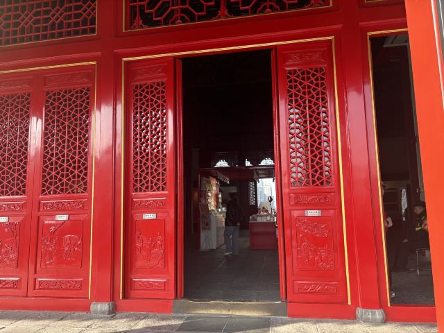 西安钟楼旅行图片 2
