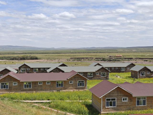 山丹皇家马场景区(暂停开放)旅行图片 1