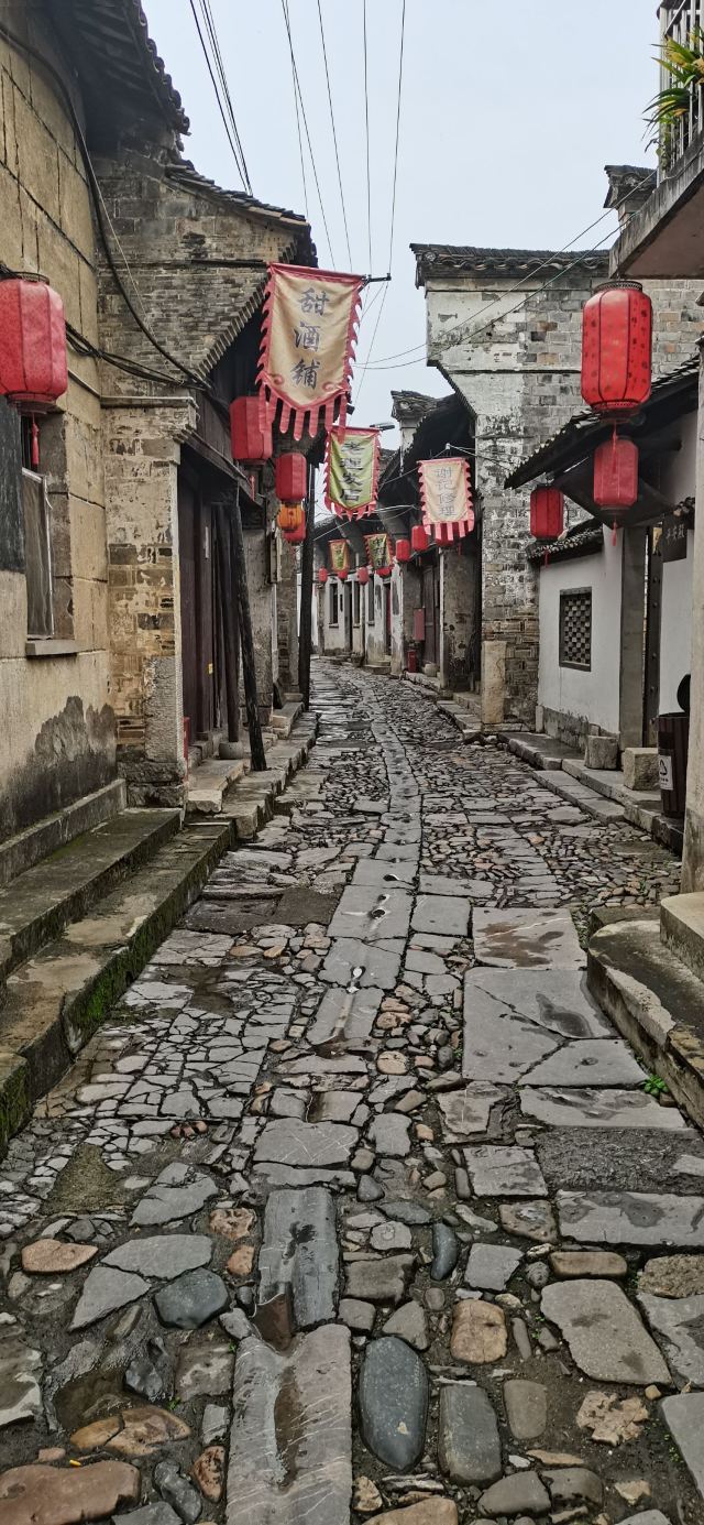 泾县赤滩古镇旅行图片 2