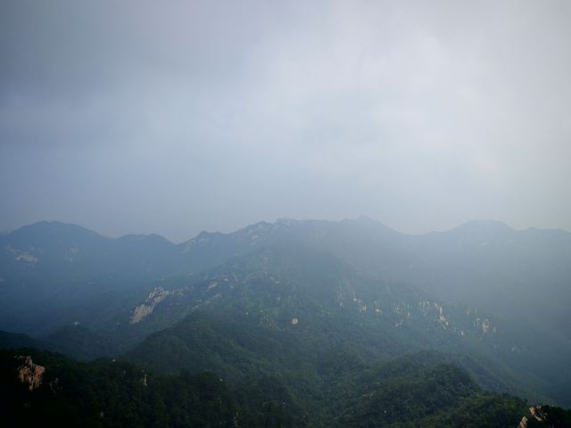 沂蒙山旅游区旅行图片 2