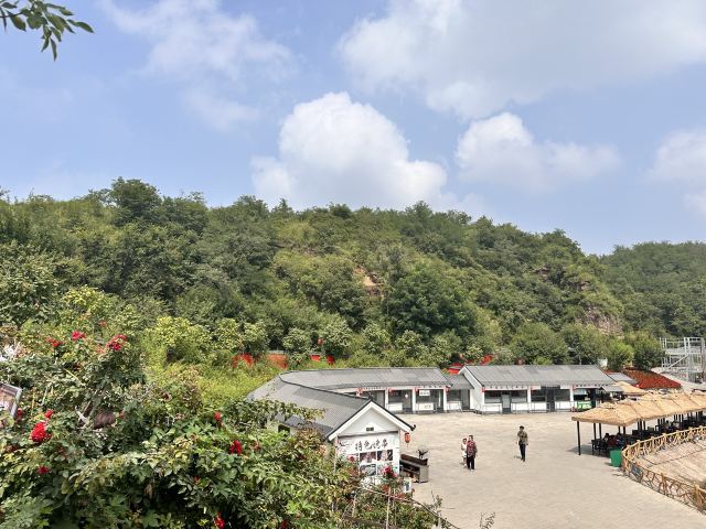 太子岛十里画廊旅行图片 2