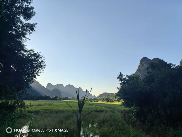 龙颈河景区旅行图片 8