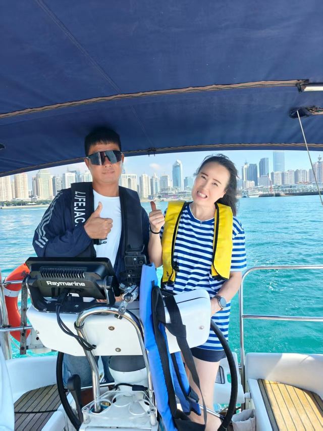青岛帆船游艇体验中心旅行图片 1