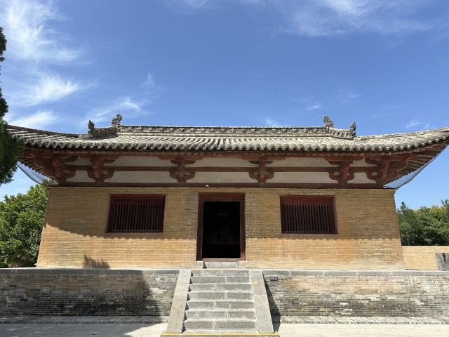 广仁王庙旅行图片 3