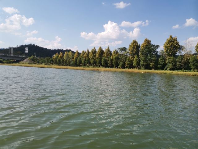 赣州小漓江旅行图片 2