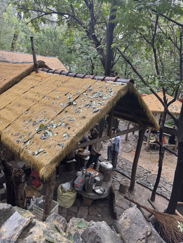 青州井塘古村景区旅行图片 1
