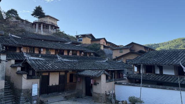 桂峰古村落景区旅行图片 9