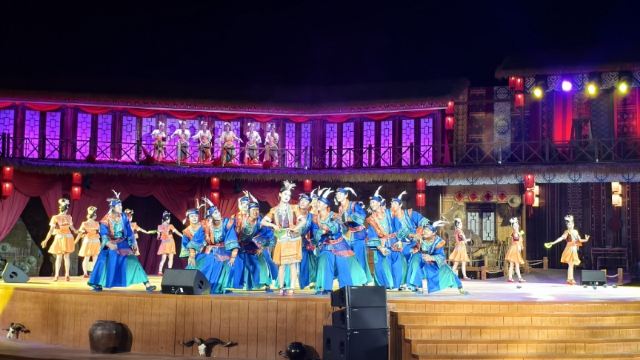 看见三亚沉浸式夜游部落(暂停开放)旅行图片 1