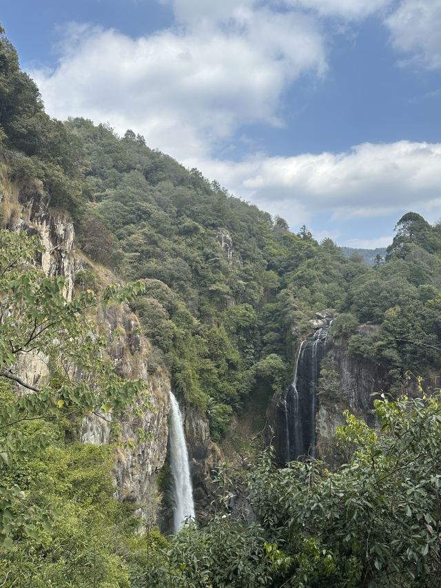 九鲤湖风景区旅行图片 2