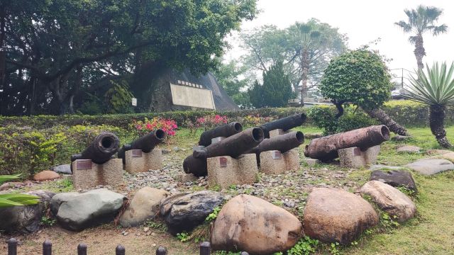 胡里山炮台旅行图片 1