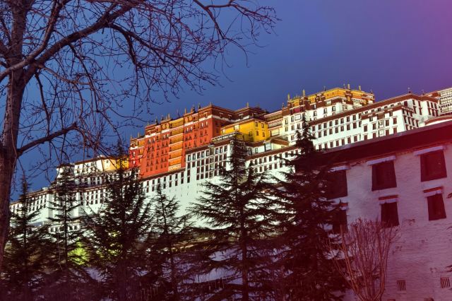 布达拉宫旅行图片 2