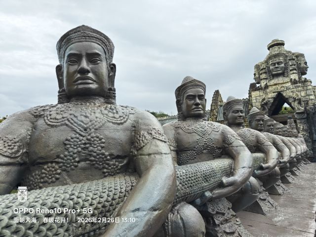 南宁方特东盟神画旅行图片 7