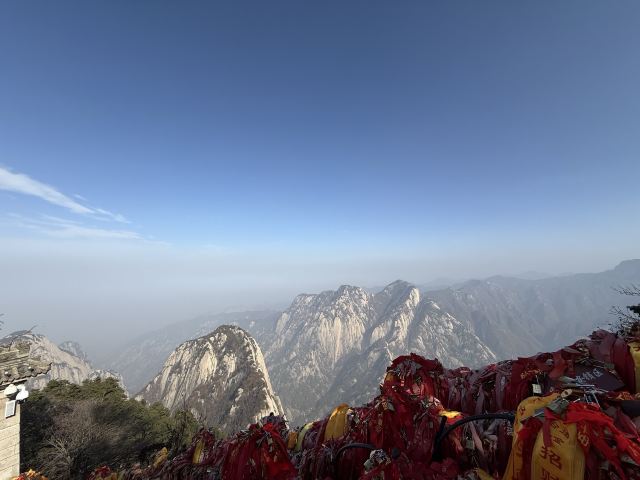 西安城墙旅行图片 1