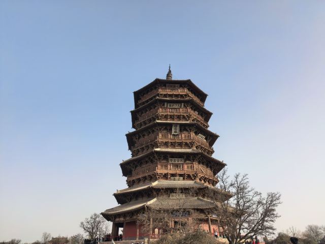 华严寺旅行图片 2