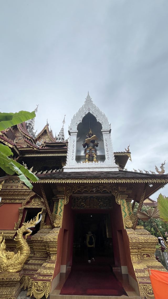 曼听御花园景区旅行图片 5