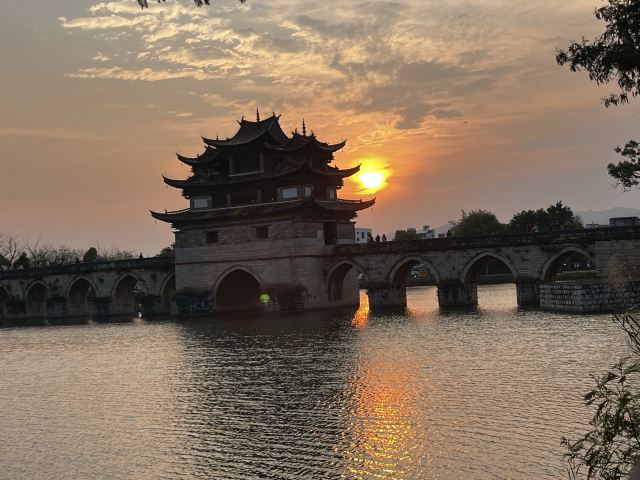 建水古城旅行图片 4
