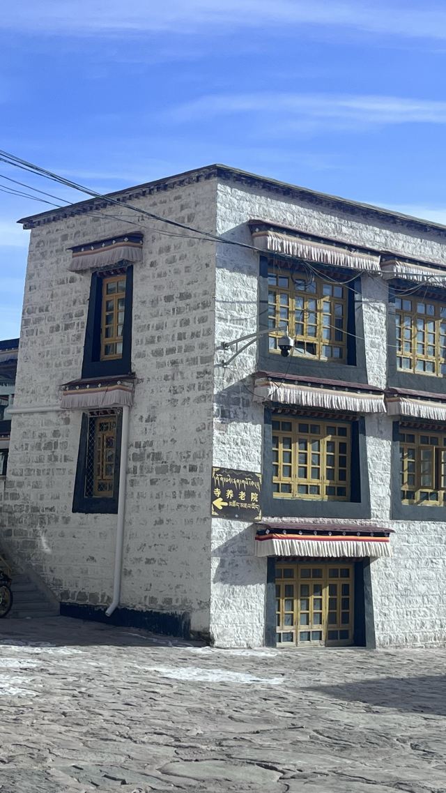 哲蚌寺旅行图片 8