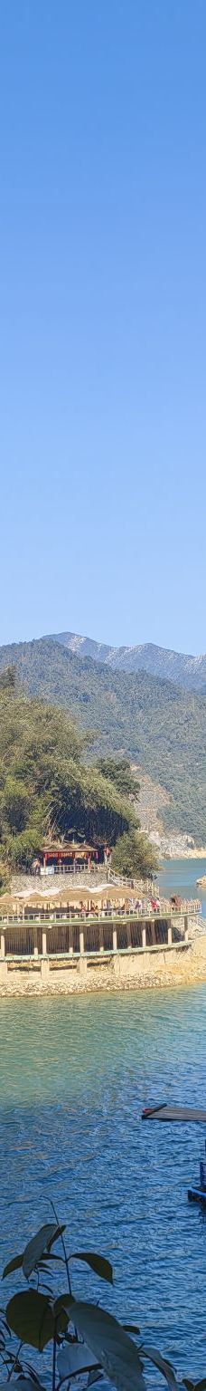 龙景峡谷-资兴-茶伶宝贝