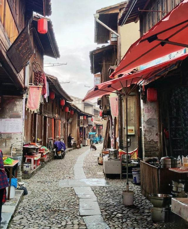 和平古镇旅行图片 2