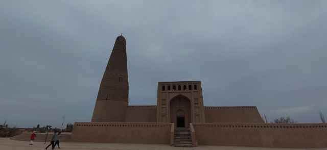 苏公塔旅行图片 1