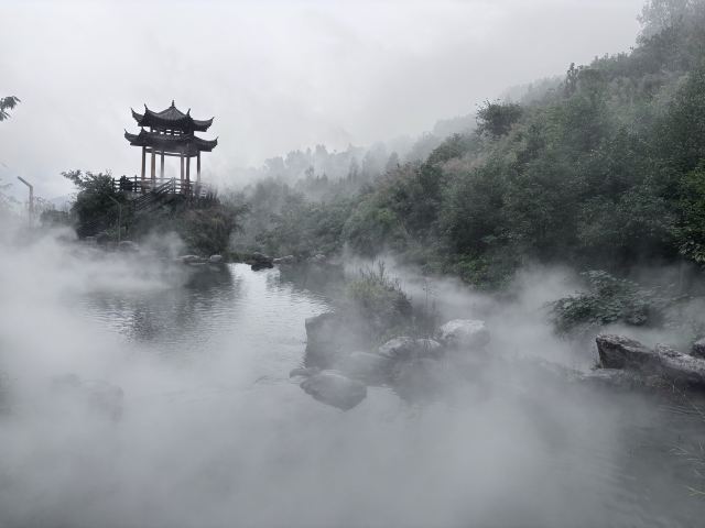 尼珠河大峡谷生态文化旅游区旅行图片 3