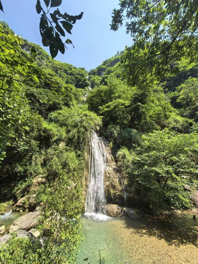 尼珠河大峡谷生态文化旅游区旅行图片 3