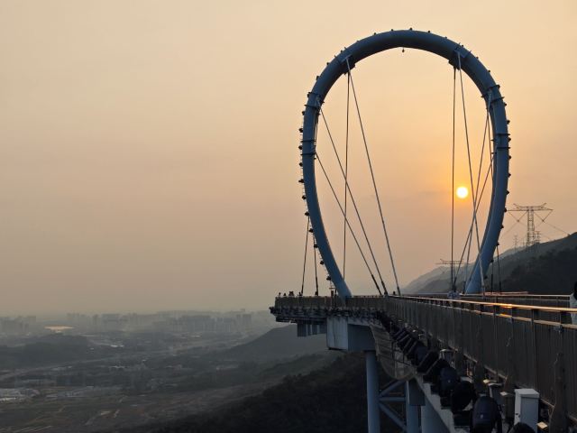 清远黄腾峡生态旅游区旅行图片 2